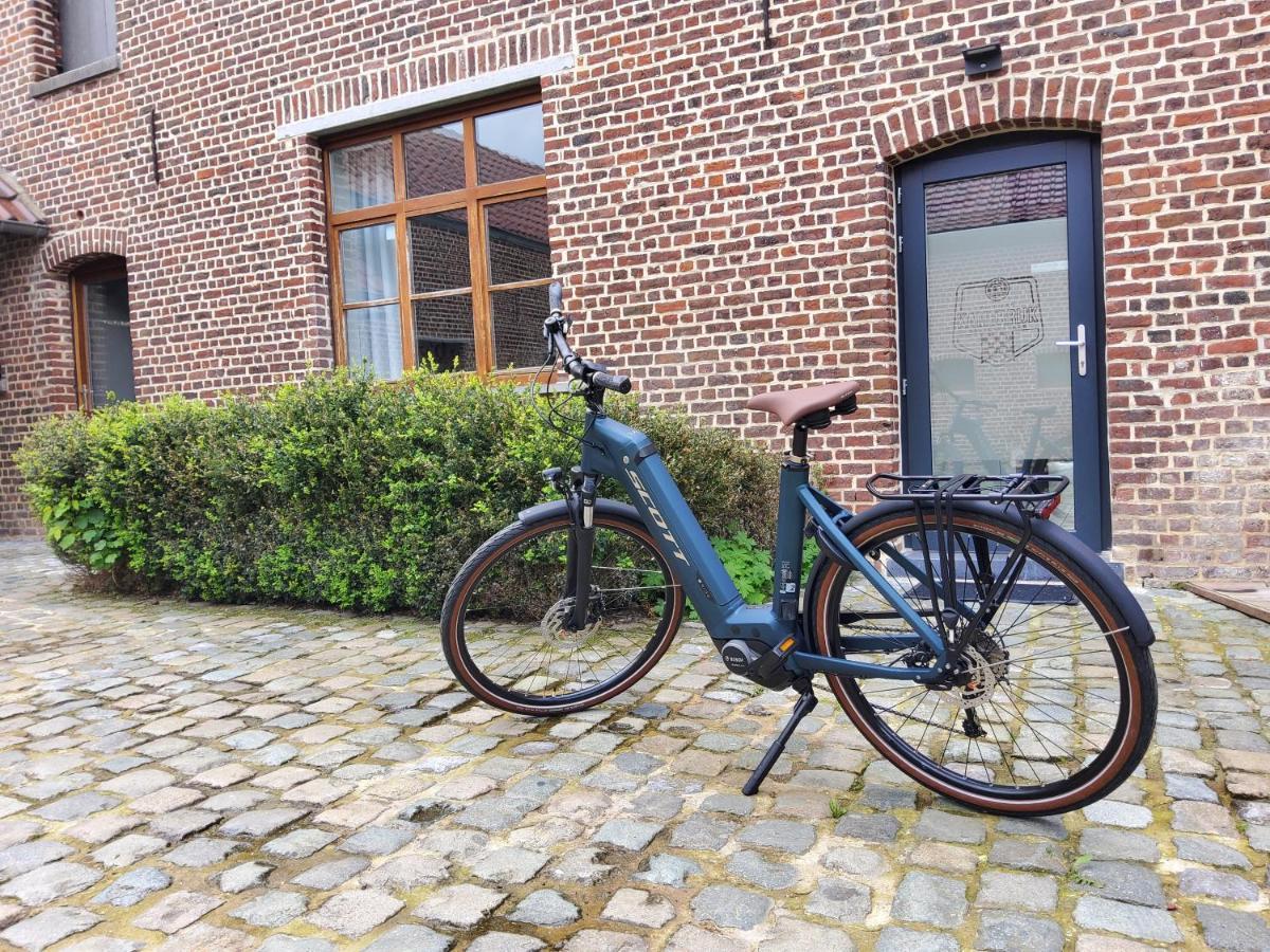 Kamerrijk Pepingen Екстер'єр фото