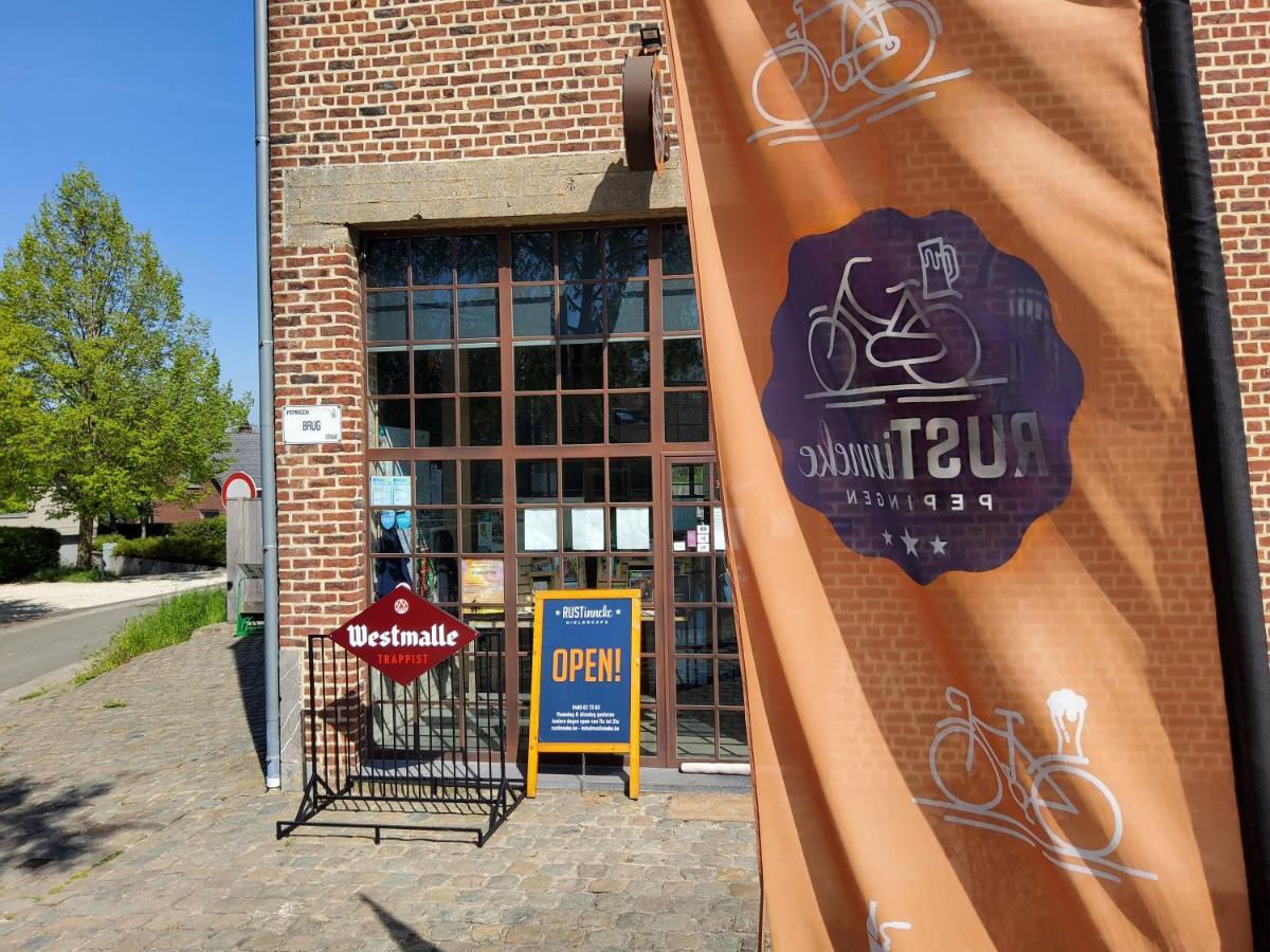 Kamerrijk Pepingen Екстер'єр фото