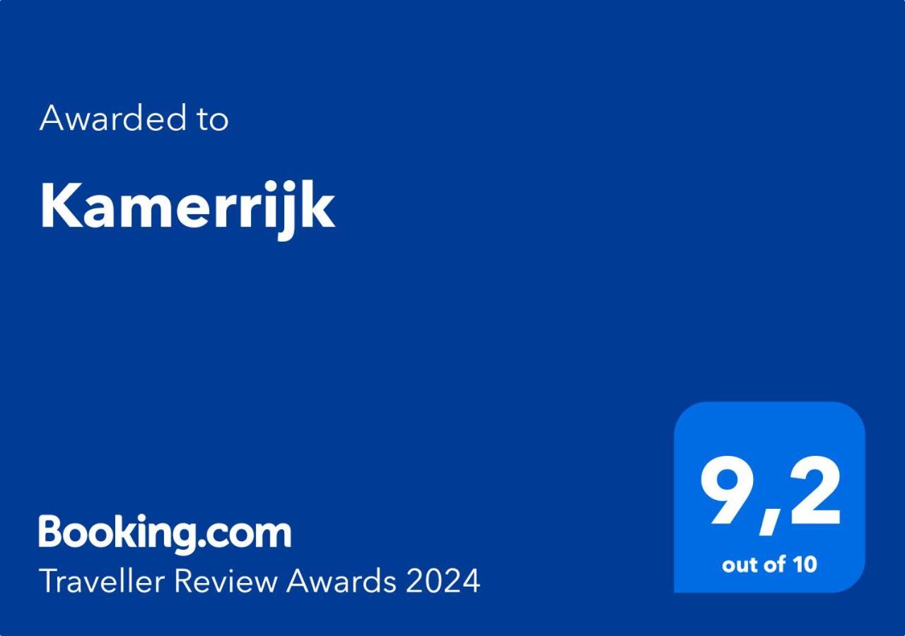 Kamerrijk Pepingen Екстер'єр фото